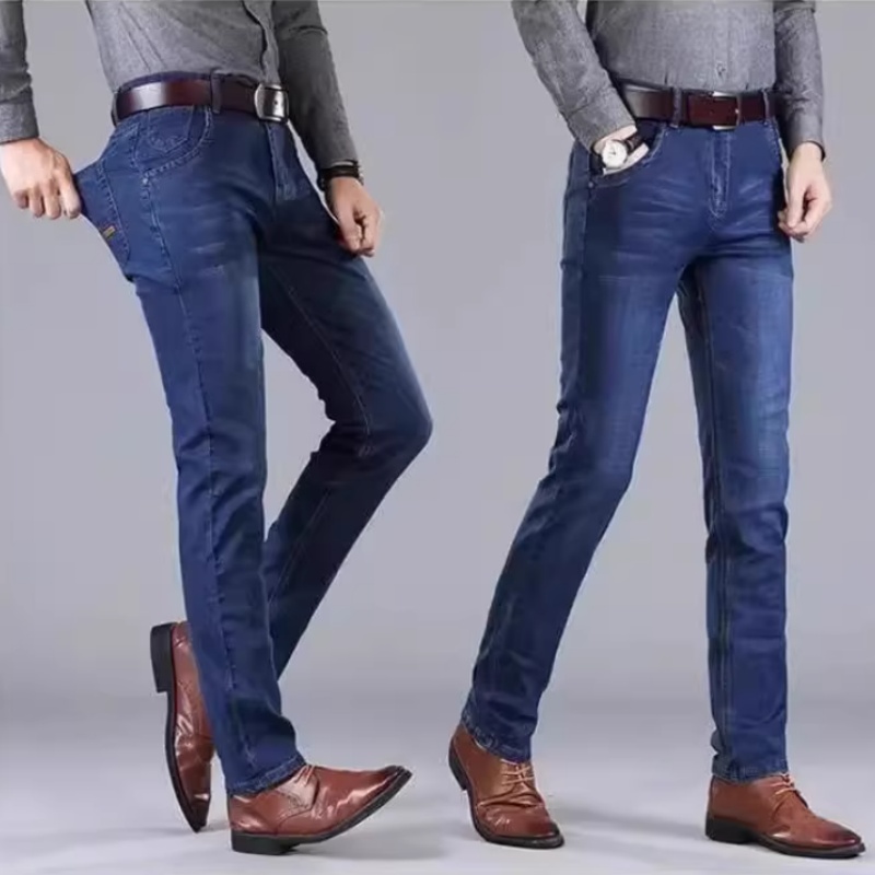 2026 New Business Men's Jeans  - Men'S Fashion Nova Jeans review and price