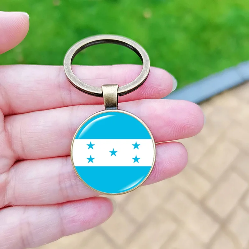 Nicaragua Guatemala Flags Key  - Men'S Fashion Guatemala review and price