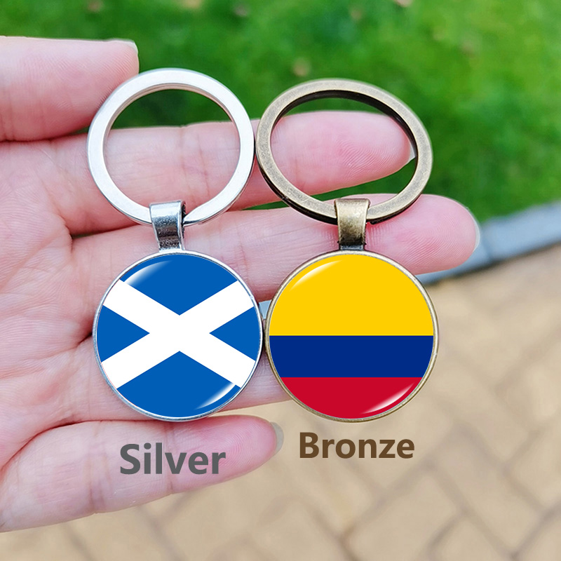 Nicaragua Guatemala Flags Key  - Men'S Fashion Guatemala review and price